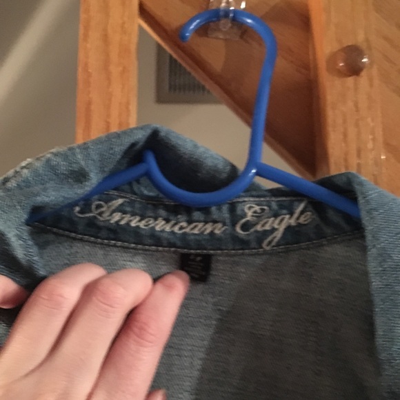 Denim jacket - Picture 2 of 3